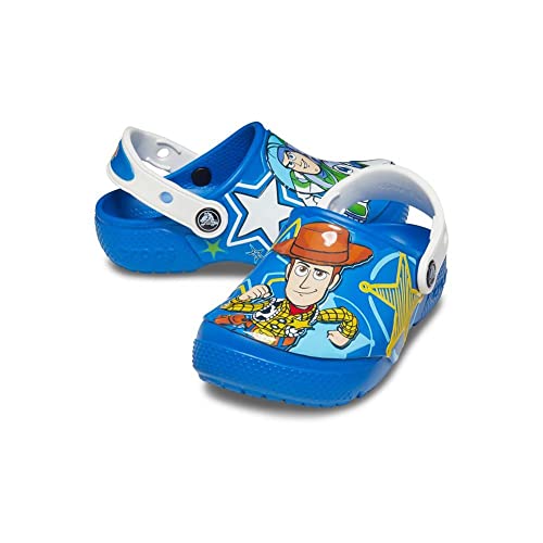 Image of crocs Unisex Kids Funlab Disney Pixar Toy Story Clog