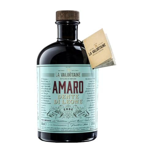 Amaretto La Valdôtaine Amaro Dente di Leone 1 L