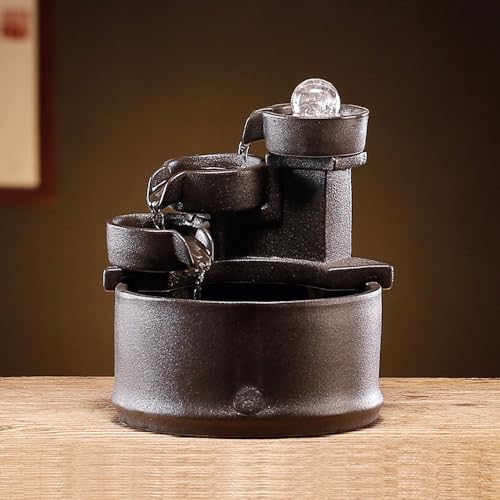 Generic A112 Ceramic Tabletop Fountain cover