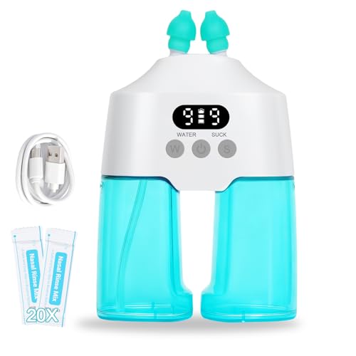 Semioen nasal irrigation system image