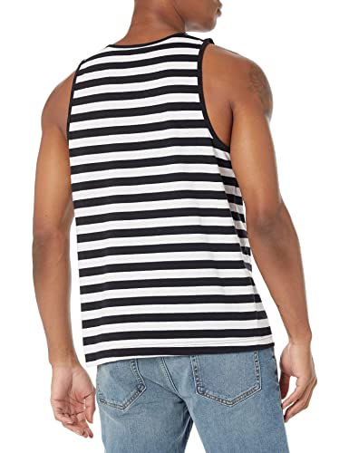 Image of Amazon Essentials Men's Regular-Fit Sleeveless Tank Tops