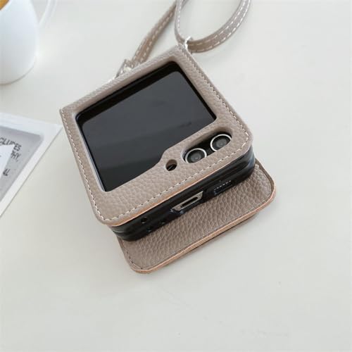 Étui antichoc Galaxy Z Flip protection complète contre les chutes