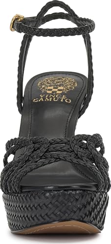 Image of Vince Camuto Women's Samlee Strappy Platform High Heel Sandals