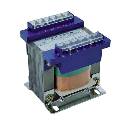 Transformateur haute tension monophasé 3 kVA 220V vers 24V