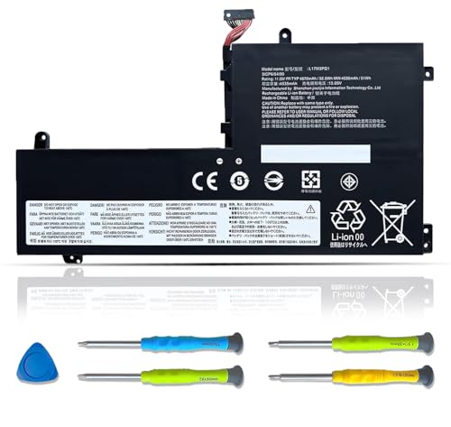 ASODI L17M3PG1 L17M3PG2 Laptop Battery Legion Y540-15IRH