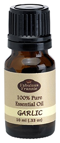 Aceite Esencial 100% Puro de Ajo 10ml miniatura 1