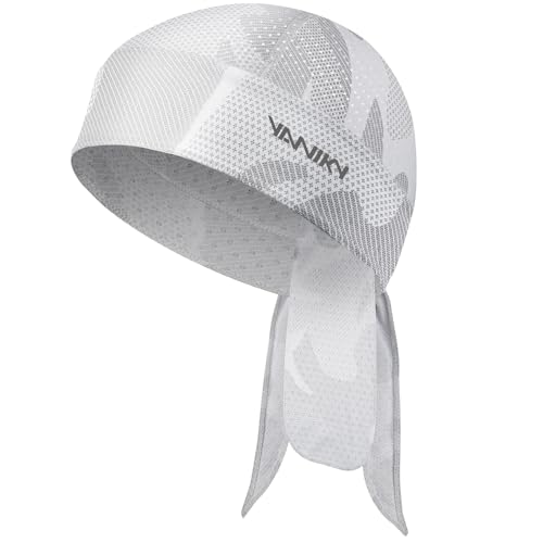 YANIKY Bandana para Hombre y Mujer MTB,Parte Inferior Elástica,Pañuelo de