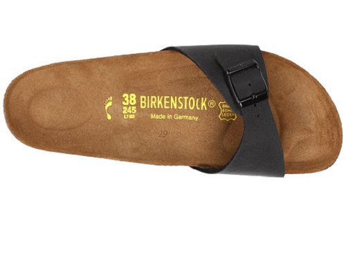 Image of Birkenstock Unisex Madrid Birko-Flor Sandals