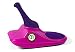Zipfy Two Tone Series and Freestyle Luge Snow Sled for Kids and Adults
