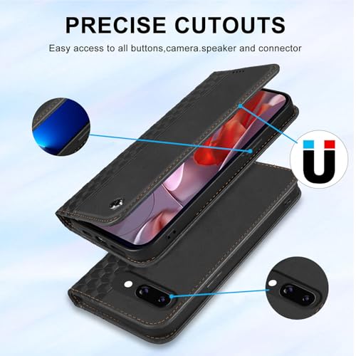 Étui portefeuille Google Pixel 9A pour simplifier vos trajets
