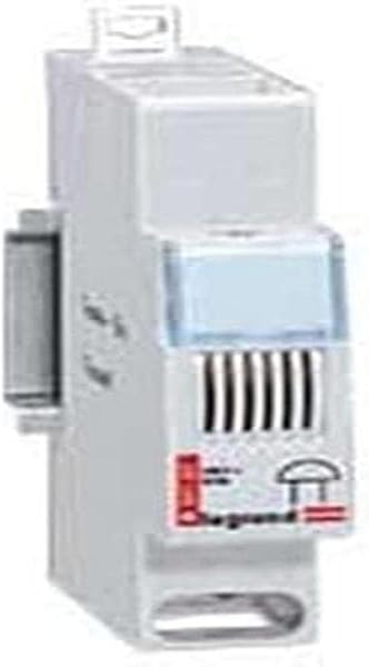 Sonnerie modulaire 230V~ - 83dB - 1 module