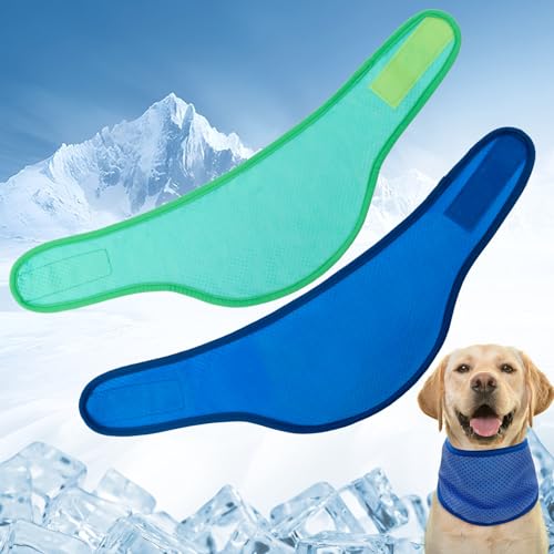 10 Best Dog Cooling Bandana