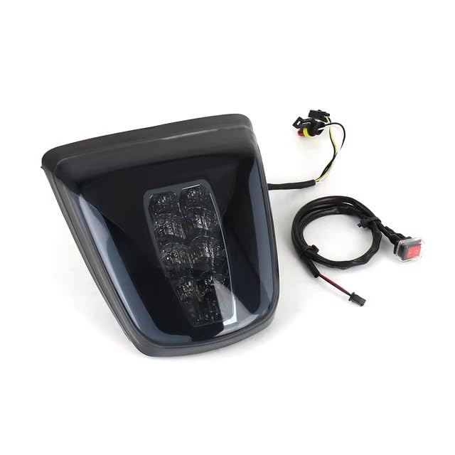 Feu de signalisation moto avec clignotant LED arrière pour scooter Sprint 150