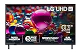 LG 43" LED 43UA75003LA UHD 4K HDR Smart TV EU