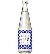 白瀧酒造 上善如水 純米吟醸 生酒 720ml