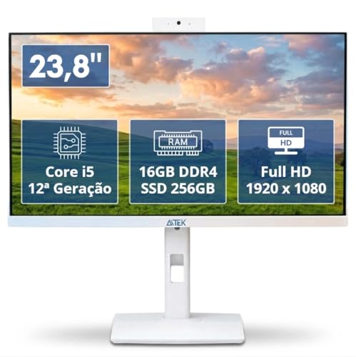 Computador All in One 23,8