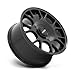 Rotiform TUF-R Custom Wheel - 18x8.5, +45 Offset, 5x114.3 Bolt Pattern, 72.56mm Hub - Gloss Black Rim