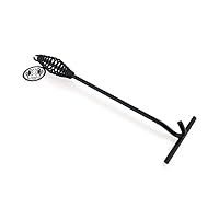 Algopix Similar Product 4 - Petromax Universal Steel Lid Lifter for