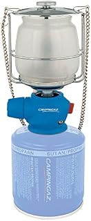 Campingaz Lumostar Plus Pz, Unisex Adult Gas Powered Lamp, Blue (Blue), One Size