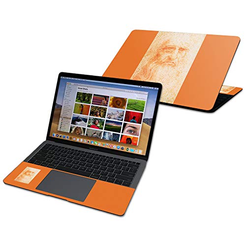 MightySkins Skin Compatible with Apple MacBook Air 13