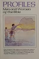Profiles: Men and Women of the Bible (Study Book 4) B000SM6W4I Book Cover