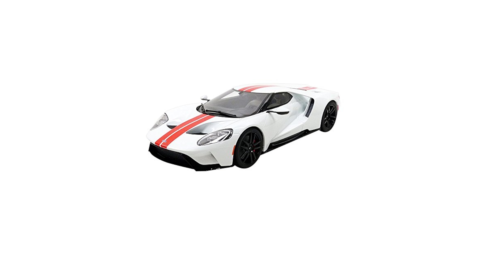 Amazon.com: GT Spirit – Miniature Car Ford Gt 2017 1:18 Scale