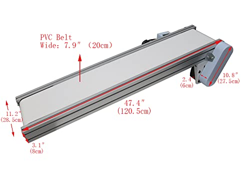Industrial conveyor system FlexLink