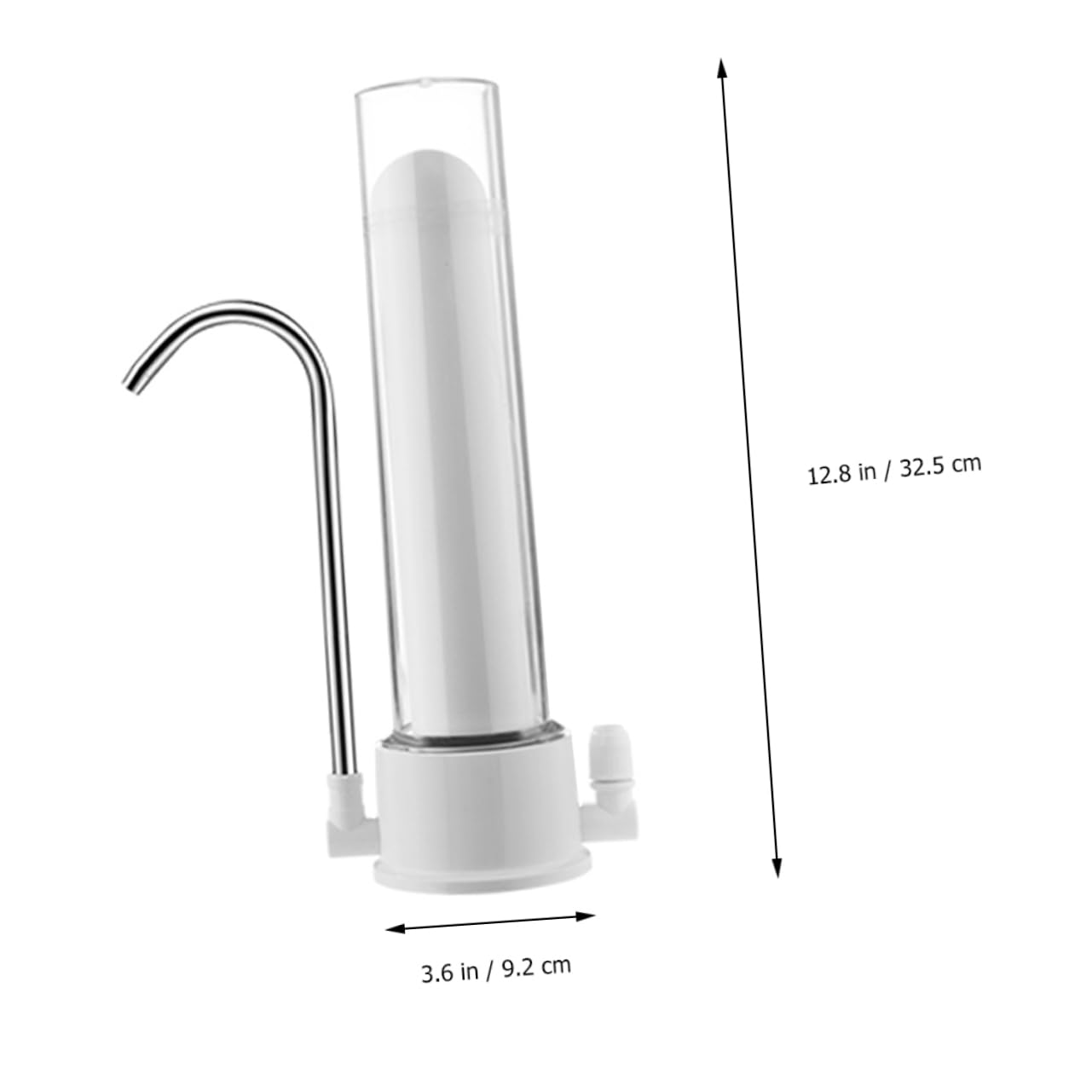 Filtro de Agua del Grifo para Cocina, 1 Juego Adaptadores