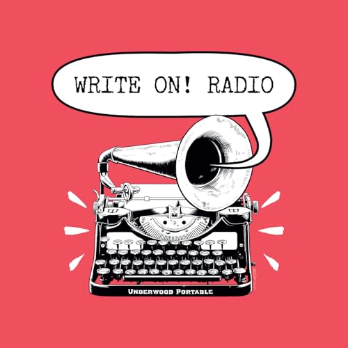 Write On! Radio - Raised to Obey w/Agustina Paglayan Podcast Por  arte de portada