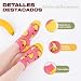 Imagen de Effect Calcetines Divertidos para Mujeres y Niñas
