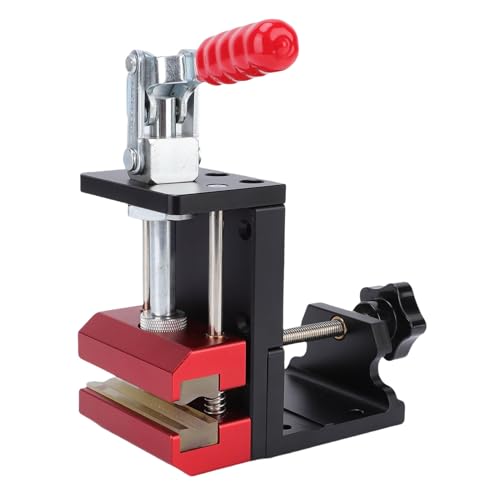 Pince d'étau de regrippage avec mâchoire réglable 4-13 mm protectrice - 3