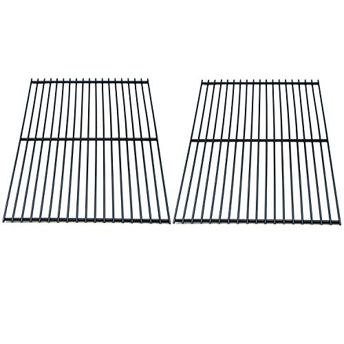 Direct Store Parts DS120 Porcelain Coated Steel Wire Cooking Grid Replacement for Master 720-0697, Brinkmann 810-9490-0; Uniflame GBC091W,GBC940WIR,GBC956W1NG-C,GBC981W,GBC981W-C,GBC983W-C Gas Grill