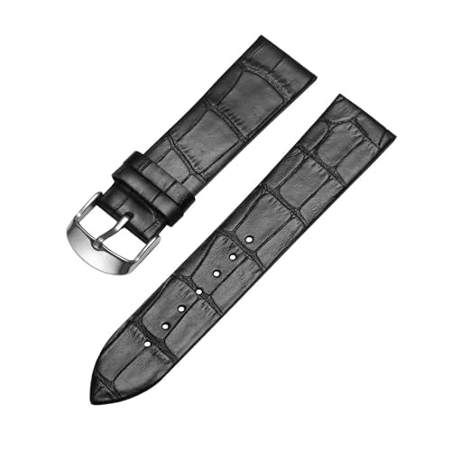 SiChouwz 18mm 20mm 22mm ���B���e�[�W�{�v�r���v�o���h �X�E�F�b�g�o���h �X�|�[�c�x���g �r���v�o���h �����^�X���u�X�g���b�v(Black,22mm)