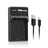 OAproda EN-EL14 Battery Charger EN EL14a USB Charger for Nikon D5600, D5500, D5300, D5200, D5100, D3400, D3300, D3200, D3100, Coolpix, P7000, P7100, P7200, P7700, P7800, DF Camera, MH-24 Charger