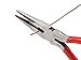TEKTON 34203 8-Inch Long Nose Pliers