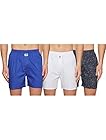 Amazon Brand - House & Shields Men Boxer Shorts