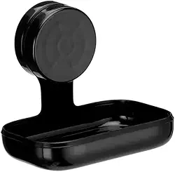 Saboneteira, Linha 3M, Preta, Arthi