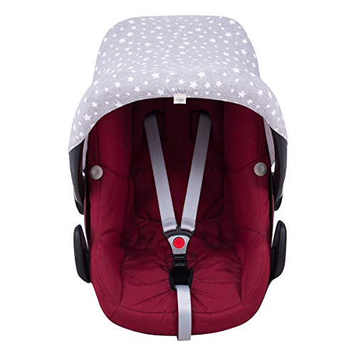 Capot Maxi Cosi Pebble accessoire canopy Bebe Confort coton - 5