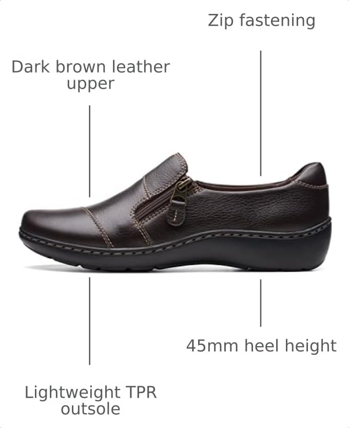 Image of Clarks Women's Cora Harbor