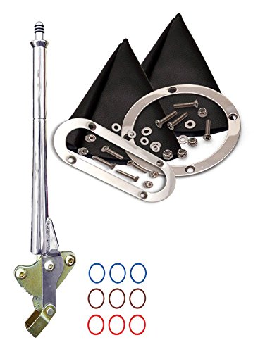 Amazon.com: American Shifter 503947 Shifter Kit (4L60E 10 