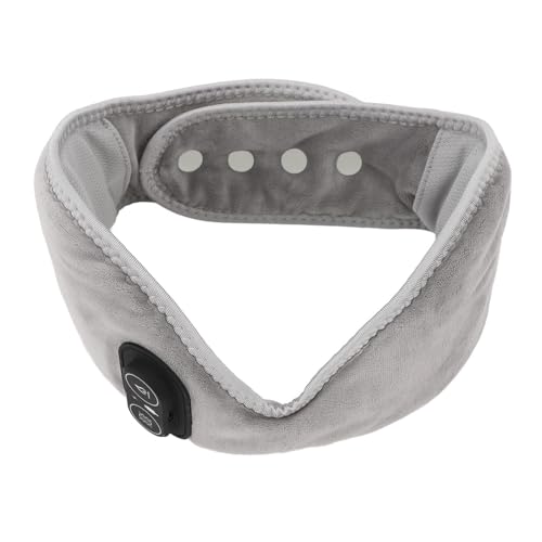 Coussin chauffant mâchoire USB à 3 niveaux de chaleur et vibrations