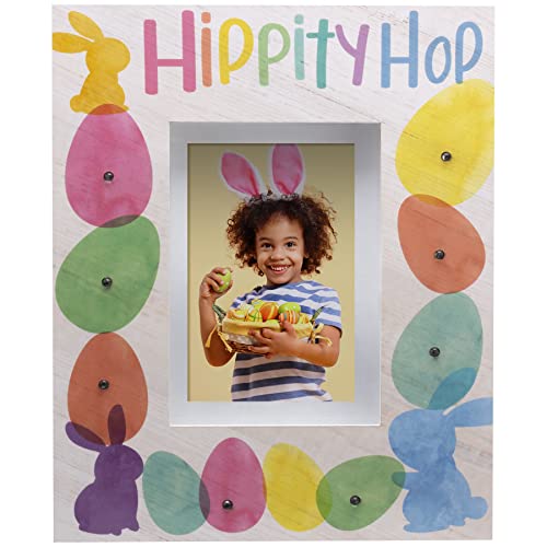 Fine Photo Gifts Easter Hippity Hop Shadow Box Picture Frame With Lights #TOP25