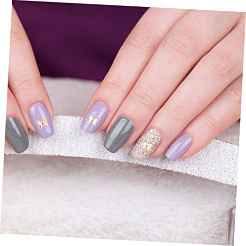 Charms pour décorations de nail art en relief accessoires manucure durables - 7