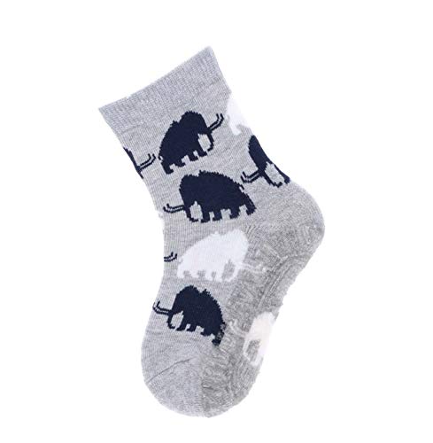 Sterntaler Fli Fli AIR DP Mammut+Dino baby-jongens Sloffen-sokken - Image 4