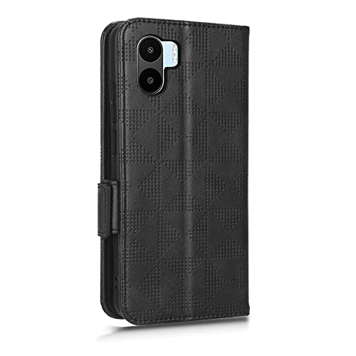 Haoye Leather Folio Cover per Xiaomi Redmi A1 4G