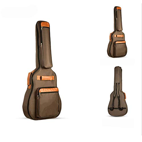Nvshiyk Housse de Guitare Sac à Guitare rembourré imperméable à l’épaule Guitar électrique Basse Classique avec… - Les Beatles, Paul McCartney, John Lennon, RIngo Starr, George Harrison Nvshiyk Housse de Guitare Sac à Guitare rembourré imperméable à l'épaule Guitar électrique Basse Classique avec…