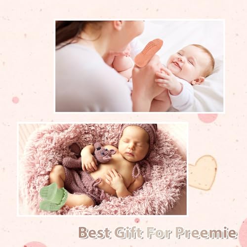 Baby Girl Ruffle Socks Non Slip Grip Socks Toddler Girls Cute Cotton Frilly Ankle Grippy Sock Newborn Infant Kids4