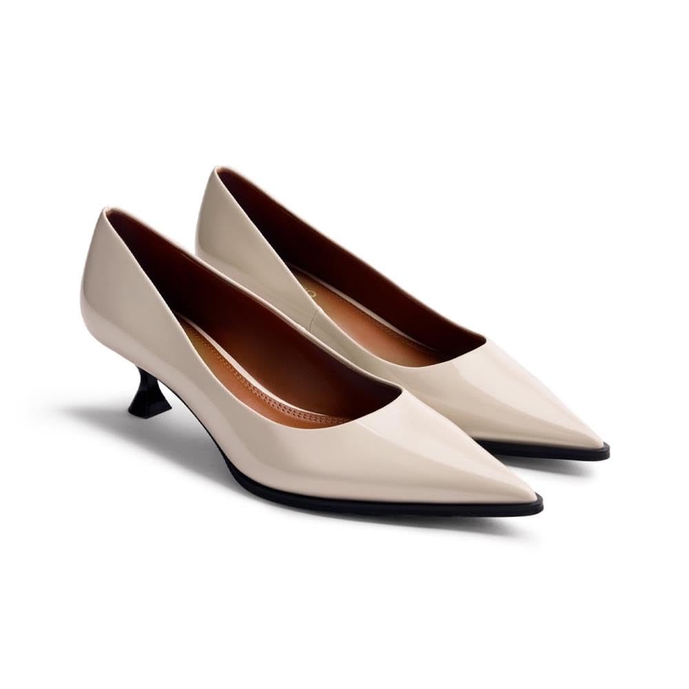 GIOSEPPO Women's Mazeppa Platform, Nude, 8 UK