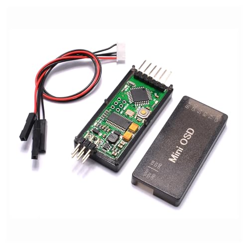 Mini OSD pour APM 2.8 carte télémétrie contrôleur de vol drone - 4