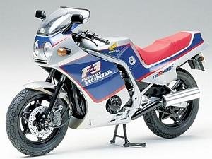 Amazon | タミヤ 1/12 オートバイシリーズ CBR400F エンデュランス